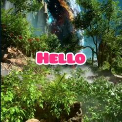 Hello