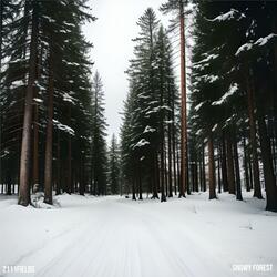 Snowy Forest