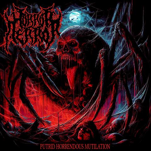 Putrid Horrendous Mutilation