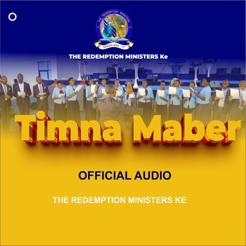 TIMNA MABER