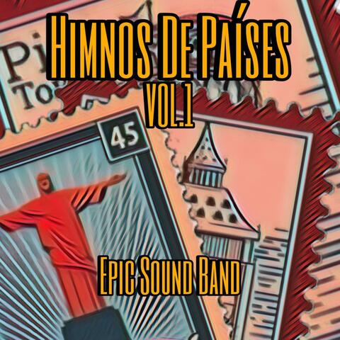 Himnos De Paises, Vol. 1