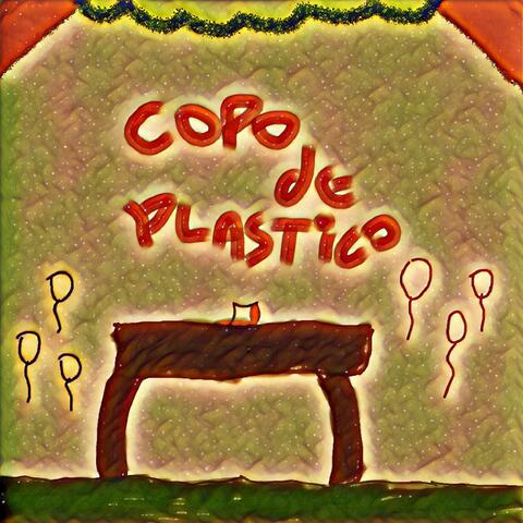Copo de Plástico