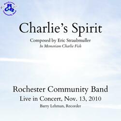 Charlie's Spirit