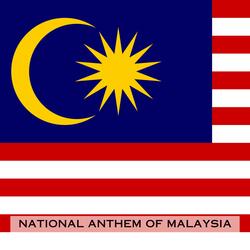 National Anthem Malaysia (Negaraku)
