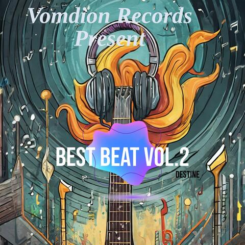 BEST BEAT, Vol. 2