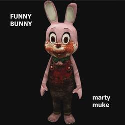 FUNNY BUNNY