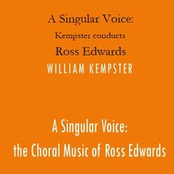 Two Spells II (feat. University of New Hampshire Chamber Singers)