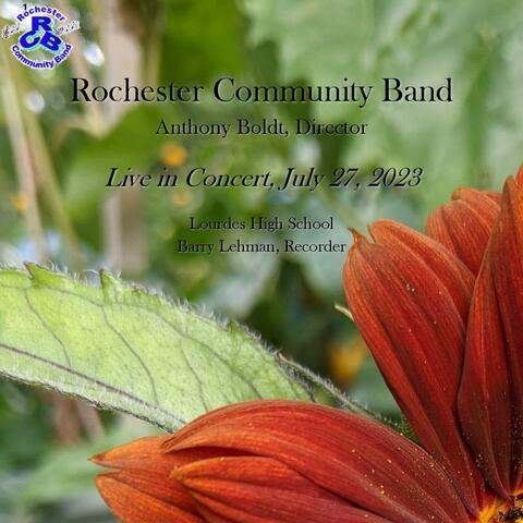 Live at Lourdes High School, July 27, 2023