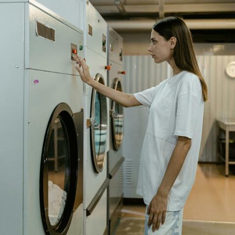 Washing Machine Slumber