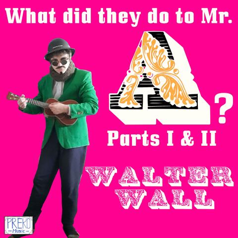 What Did They Do To Mr. A ?