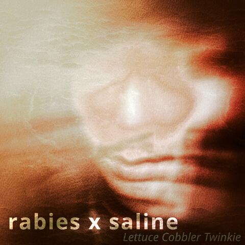 Rabies x Saline