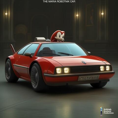 The Maria Robotnik Car