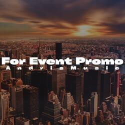 For Event Promo