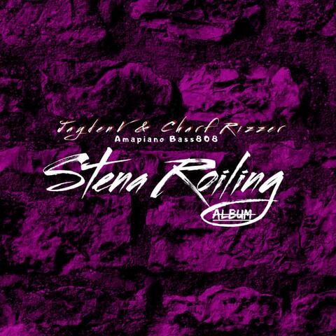 Stena Loader Amapiano (feat. Nandipha808)