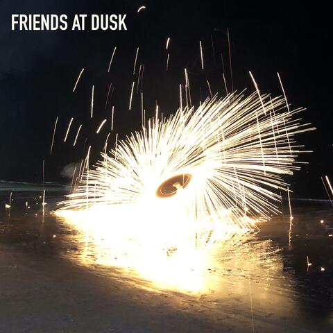 Friends at Dusk