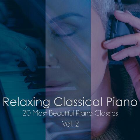 Relaxing Piano, Vol. 2.