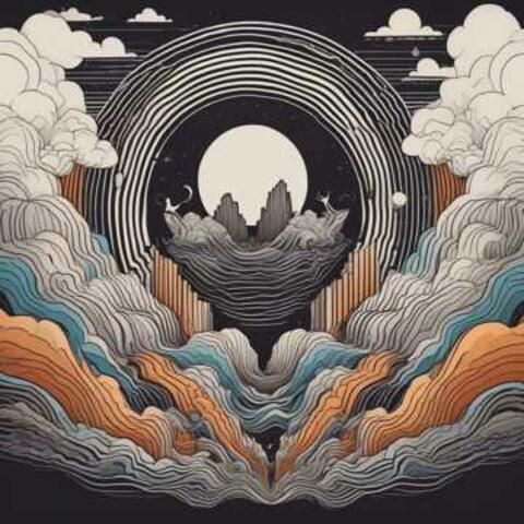 Raindrops & Winebottles