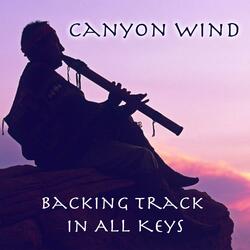 Canyon Wind - In C Minor