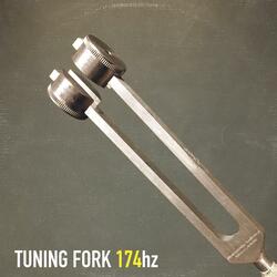 174 Hz Tuning Fork