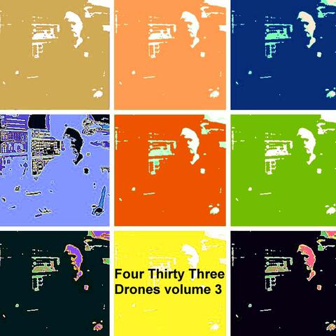 Drones, Vol. 3