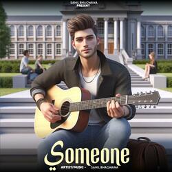 Someone
