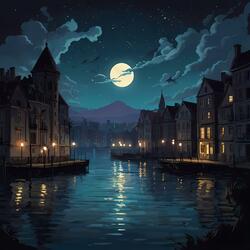 Desolate Memories and Mysterious Nights