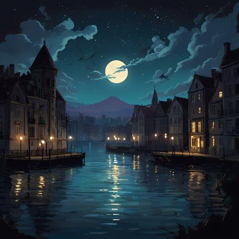 Desolate Memories and Mysterious Nights