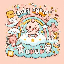 Baby age up up up