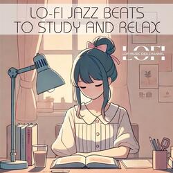 Lo-fi Jazz for Study