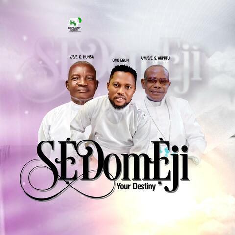 SEDOMEJI (feat. V/S/E. D. Hunsa & A/M/S/E. S. Akputu)