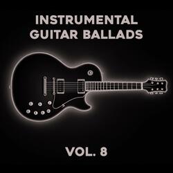 Harmonic Slow Rock Guitar Backing Track A Minor