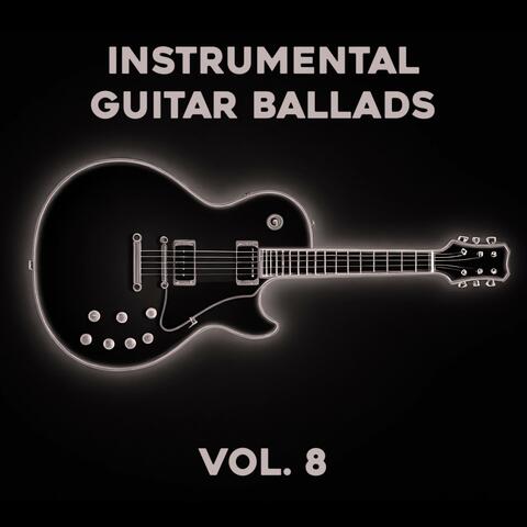 Instrumental Guitar Ballads Backing Tracks, Vol. 8