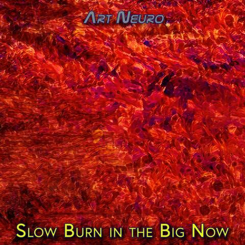 Slow Burn in the Big Now