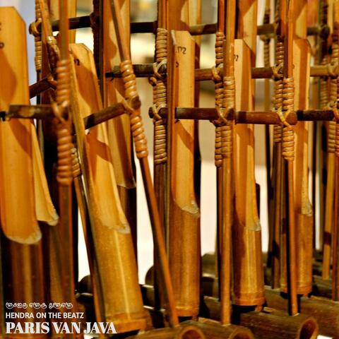 Paris Van Java