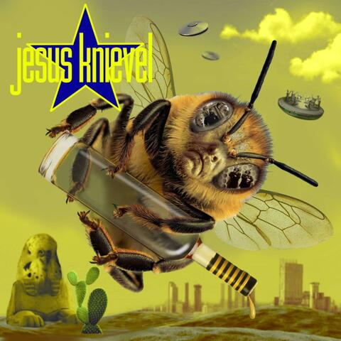 The Bee in the Middle