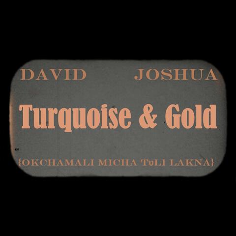 Turquoise & Gold