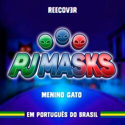 Menino Gato de PJ Masks