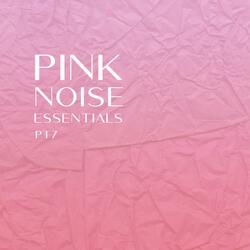Deep Smoothed Pink Noise