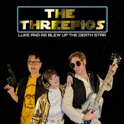 Luke and R2 Blew Up the Death Star (Video Killed the Radio Star)