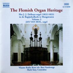 Messe des Double en plain chant romain. Agnus Dei
