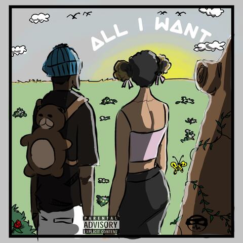 ALL I WANT - COMPLETE