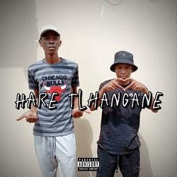 Hare Tlhangane