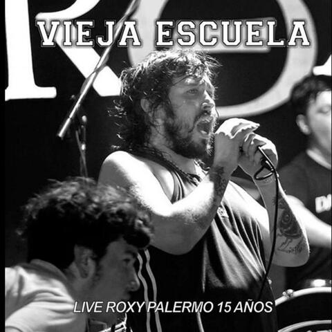 Live Roxy Palermo 15 años