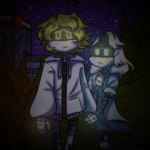 Murder Drones: Strays