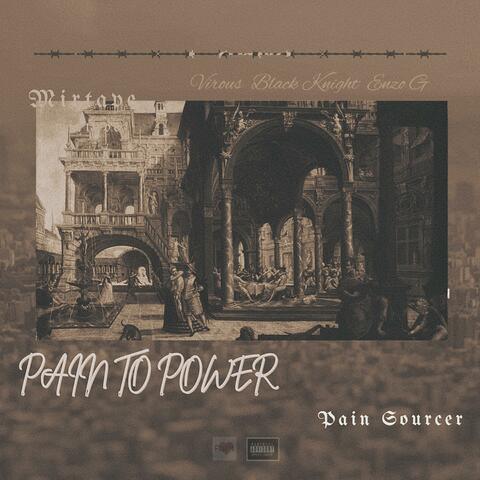 Pain To Power