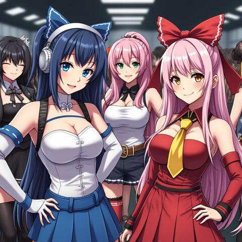 Comic Con BGM