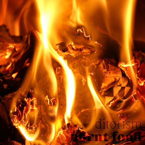 BURNT FOOD