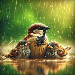 Rain and Keys... (Part 3)