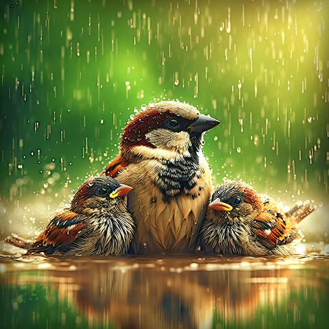 Rain and Keys...