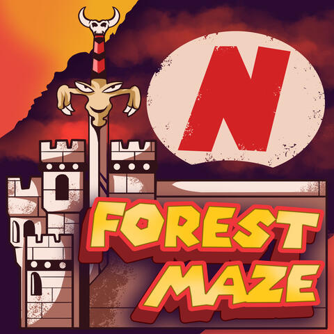 Forest Maze